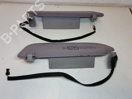 Left sun visor PEUGEOT 607 (9D, 9U) 2.2 HDi | BP17267313I1 - Image 3