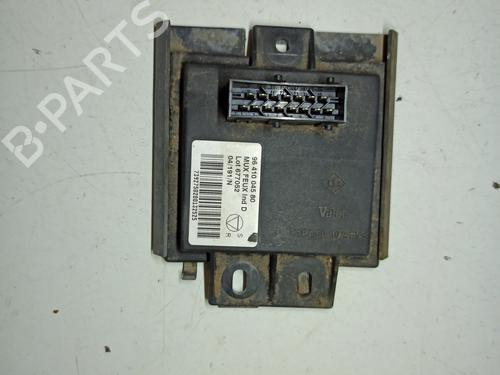 Lights ECU PEUGEOT 607 (9D, 9U) 2.2 HDi (133 hp) 17267322