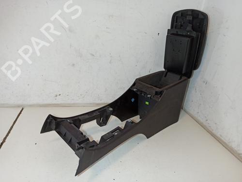 Used Armrest / Center console PEUGEOT 607 (9D, 9U) 2.2 HDi (133 hp) 17267357