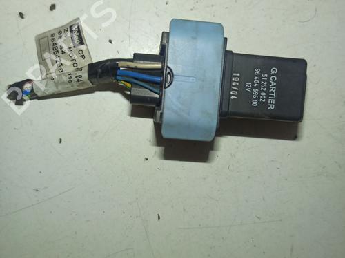 Andre PEUGEOT 607 (9D, 9U) [2000-2025]  17267473