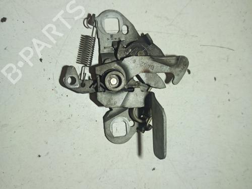 Used Hood lock PEUGEOT 607 (9D, 9U) 2.2 HDi (133 hp) 17267483