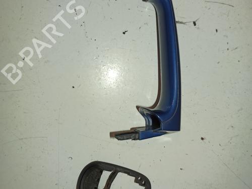 Front left exterior door handle BMW 3 Compact (E46) 320 td (150 hp) 8253471