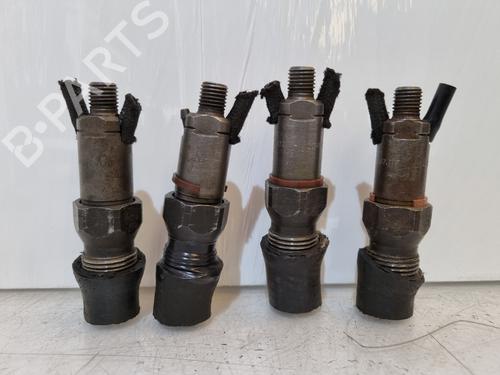 Used Injector RENAULT CLIO I (B/C57_, 5/357_) [1990-1999]  17305046