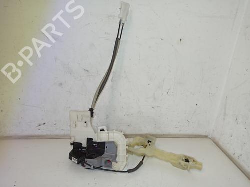 Used Front left lock HYUNDAI IONIQ (AE) Electric (120 hp) 17267683