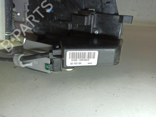 Zamek drzwi przednich prawych HYUNDAI IONIQ (AE) Electric | BP17267704C97