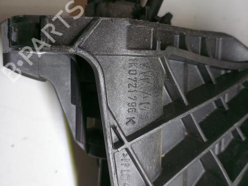 Clutch pedal AUDI A3 Sportback (8PA) [2004-2015]  17267811