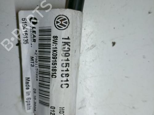 Kabel AUDI A3 Sportback (8PA) 1.6 TDI (105 hp) 17267828