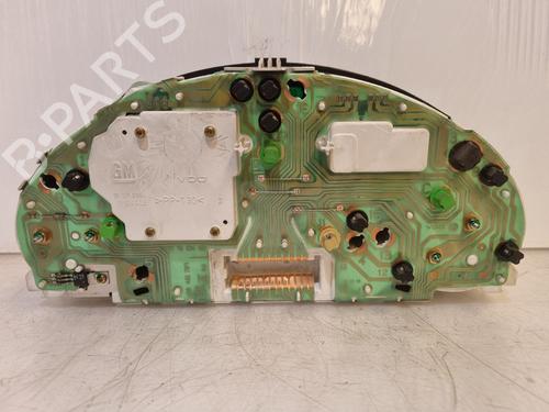 Instrument cluster OPEL CORSA B (S93) 1.0 i 12V (F08, F68, M68) | BP17305075C47
