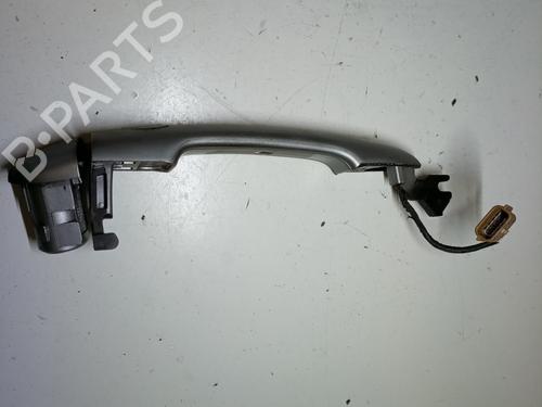 Front right exterior door handle RENAULT MEGANE II Estate (KM0/1_) 1.5 dCi (KM16, KM1E) | BP17267969C129 
