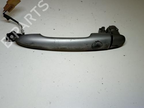 Front right exterior door handle RENAULT MEGANE II Estate (KM0/1_) 1.5 dCi (KM16, KM1E) | BP17267969C129 