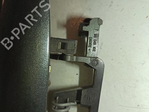 Rear right exterior door handle PEUGEOT 607 (9D, 9U) 2.2 HDi | BP17267985C130 