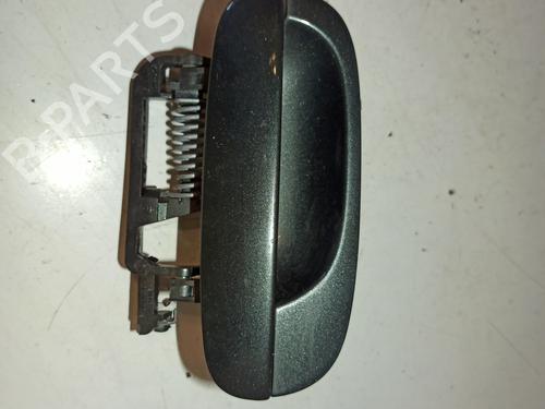 Rear right exterior door handle PEUGEOT 607 (9D, 9U) 2.2 HDi | BP17267985C130 