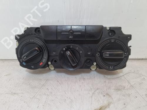 AC-Styringsenhed/Manøvreenhed SKODA OCTAVIA II (1Z3) 1.9 TDI (105 hp) 17305088