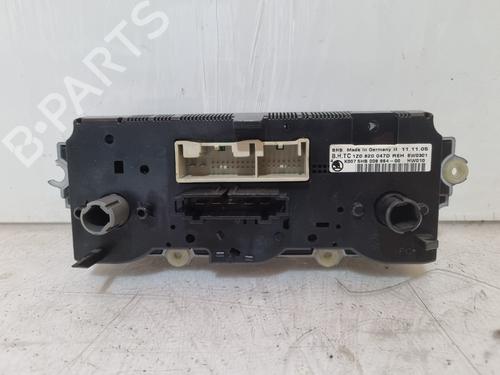 Commande Chauffage SKODA OCTAVIA II (1Z3) 1.9 TDI | BP17305088I5 