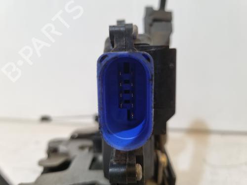 Front right lock SKODA OCTAVIA II (1Z3) 1.9 TDI | BP17305093C97