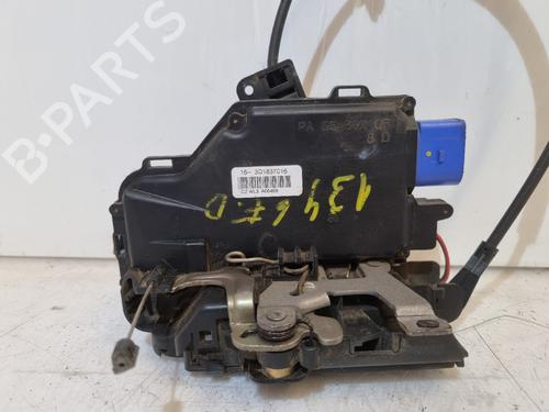 Front right lock SKODA OCTAVIA II (1Z3) 1.9 TDI | BP17305093C97