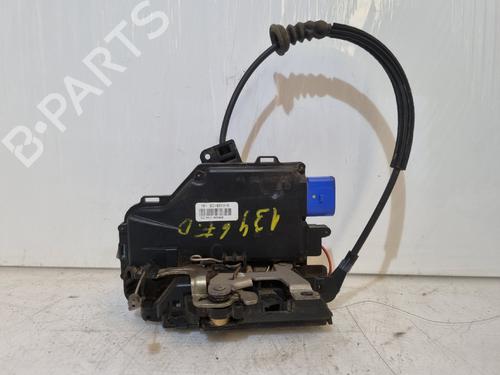 Used Front right lock SKODA OCTAVIA II (1Z3) 1.9 TDI (105 hp) 17305093