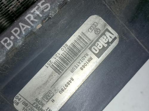 Water radiator AUDI A4 B6 Avant (8E5) 1.8 T | BP17268274M31 