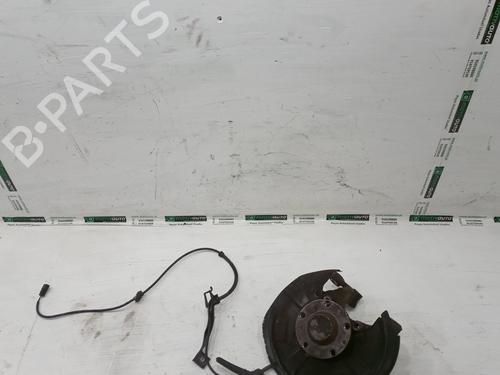 Højre hjullejehus spindel AUDI A4 B6 (8E2) 1.8 T (150 hp) 17260532