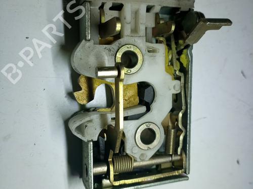 BP17268341C100 | Rear left lock AUDI 80 B2 Saloon (811, 813, 814, 819, 853)  BP17268341C100