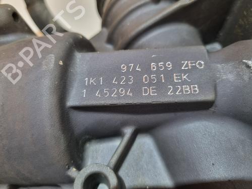 Steering rack VW GOLF VI (5K1) 1.6 TDI | BP17305123M22