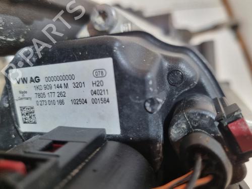 Steering rack VW GOLF VI (5K1) 1.6 TDI | BP17305123M22