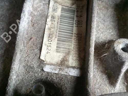 Gearbox RENAULT MEGANE II Estate (KM0/1_) 1.5 dCi (KM16, KM1E) | BP17268403M3 