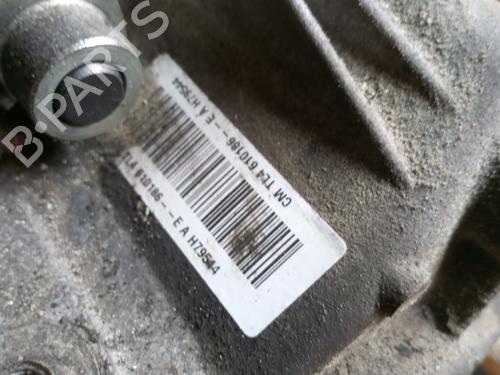 Gearbox RENAULT MEGANE II Estate (KM0/1_) 1.5 dCi (KM16, KM1E) | BP17268403M3 