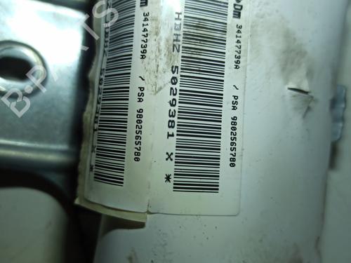 Left curtain airbag CITROËN DS5 2.0 HDi 165 Hybrid4 4x4 | BP17268567C11