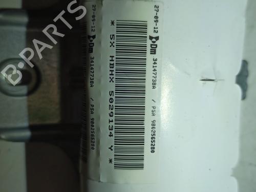 Left curtain airbag CITROËN DS5 2.0 HDi 165 Hybrid4 4x4 | BP17268567C11