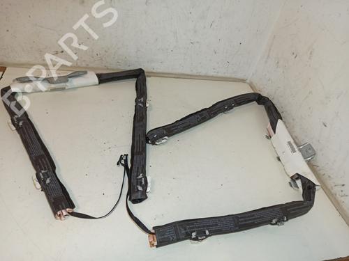 Left curtain airbag CITROËN DS5 2.0 HDi 165 Hybrid4 4x4 | BP17268567C11
