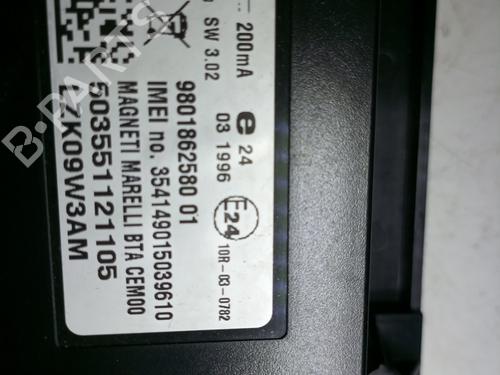 Ander CITROËN DS5 2.0 HDi 165 Hybrid4 4x4 (163 hp) 17268580