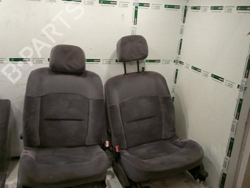 Seats set RENAULT CLIO II (BB_, CB_) [1998-2016]  17268593