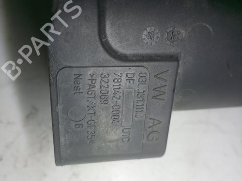Air filter box SEAT LEON (1P1) 1.8 TSI 03L131111J