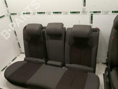 Seats set SEAT LEON (1P1) 1.8 TSI | BP17268857C78 