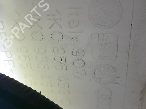 Windscreen washer tank SEAT LEON (1P1) 1.8 TSI 1K0955453Q