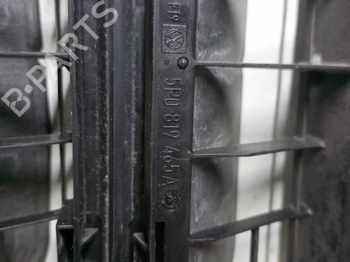 Grille SEAT LEON (1P1) 1.8 TSI 5P0819469A