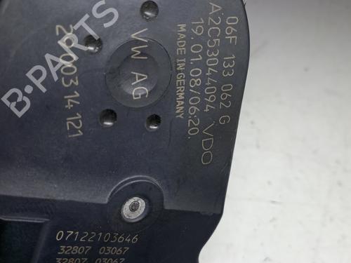 Throttle body SEAT LEON (1P1) 1.8 TSI 06F133062G