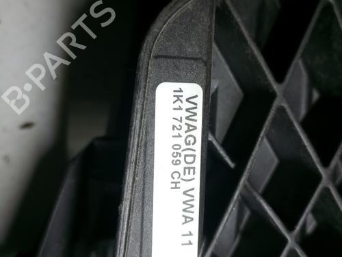 Clutch pedal SEAT LEON (1P1) 1.8 TSI (160 hp) 1k1721059CH