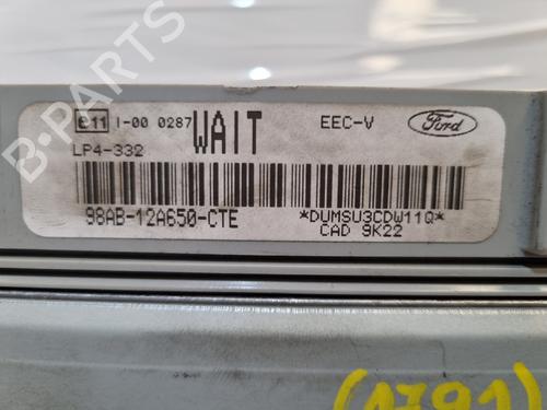 Engine control unit (ECU) FORD FOCUS I Estate Van (DNW) 1.4 | BP17305153M57 