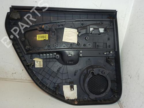 Right rear door panel SEAT LEON (1P1) 1.8 TSI (160 hp) 1P0867212