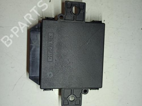 Rear bumper SEAT LEON (1P1) 1.8 TSI 1K0919475A