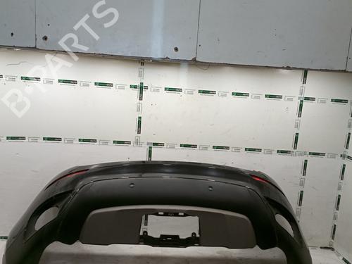 Used Rear bumper BMW X6 (E71, E72) [2007-2015]  17268996