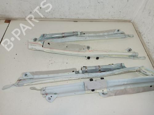 Left curtain airbag SEAT LEON (1P1) 1.8 TSI | BP17269008C11 