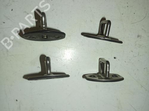 Right front door SEAT LEON (1P1) 1.8 TSI | BP17269027C3 