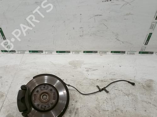 Left front steering knuckle VOLVO V40 Estate (645) 1.9 TD (90 hp)null