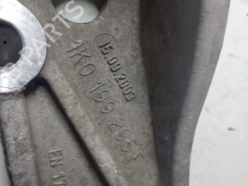 Used Left front suspension arm SEAT LEON (1P1) [2005-2013]  17269060