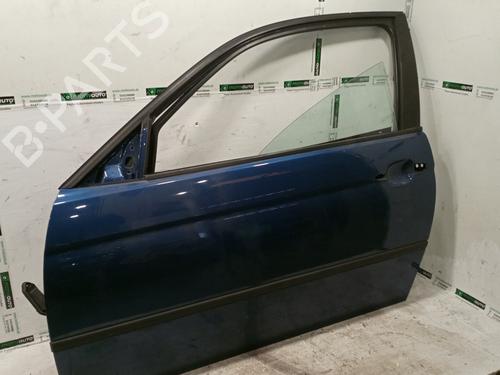Used Left front door BMW 3 Compact (E46) 320 td (150 hp) 17269256