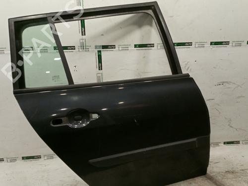 Right rear door RENAULT MEGANE II Estate (KM0/1_) 1.5 dCi (KM16, KM1E) Amassada