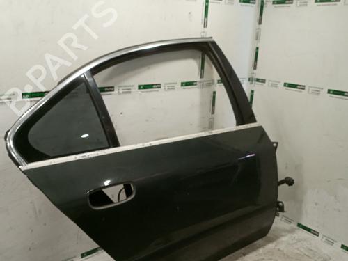 Used Right rear door PEUGEOT 607 (9D, 9U) 2.2 HDi (133 hp) 17269346